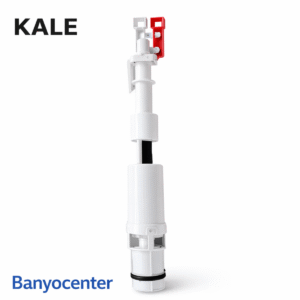 KALE Versus Gömme Rezervuar İç Takım Boşaltma Grubu