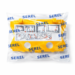 SEREL Gömme Rezervuar İç Panel Kapağı