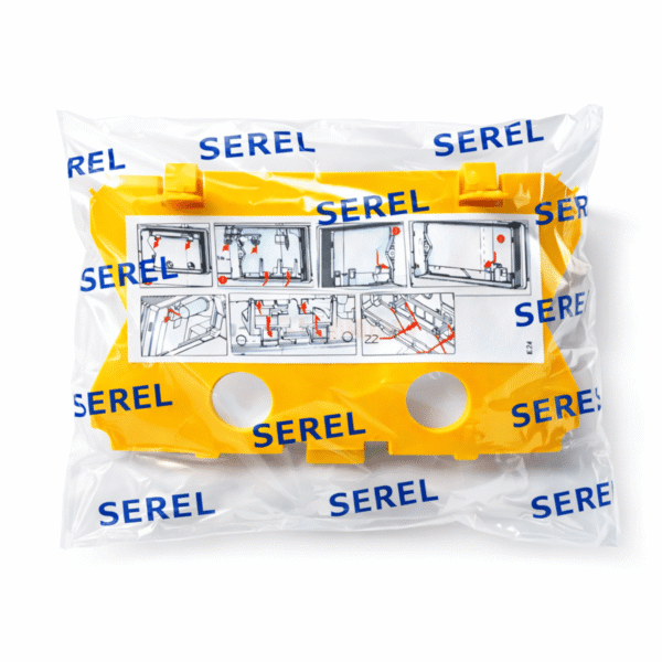 SEREL Gömme Rezervuar İç Panel Kapağı