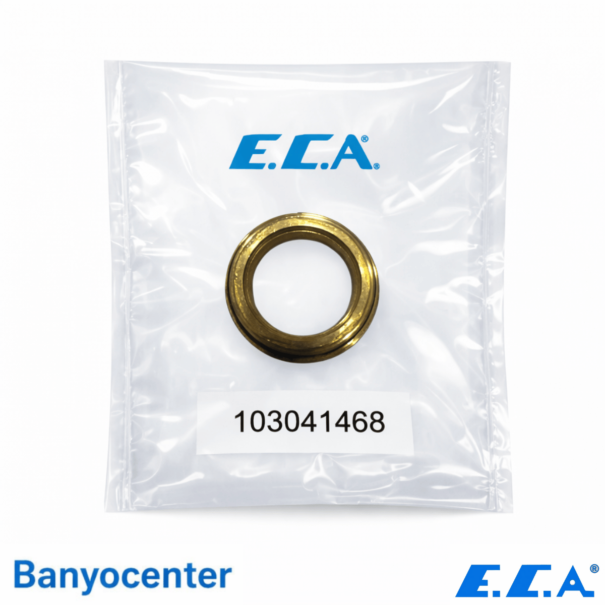 ECA Ø25 Zafir Kartuş Baskı Somunu Gr. (103041468)