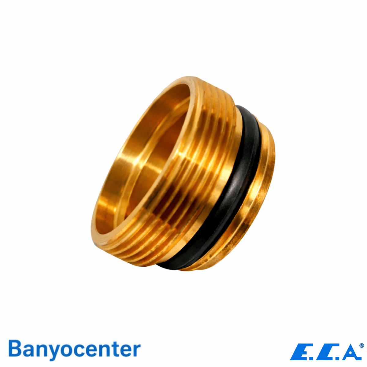 ECA Ø25 Zafir Kartuş Baskı Somunu Gr. (103041468)