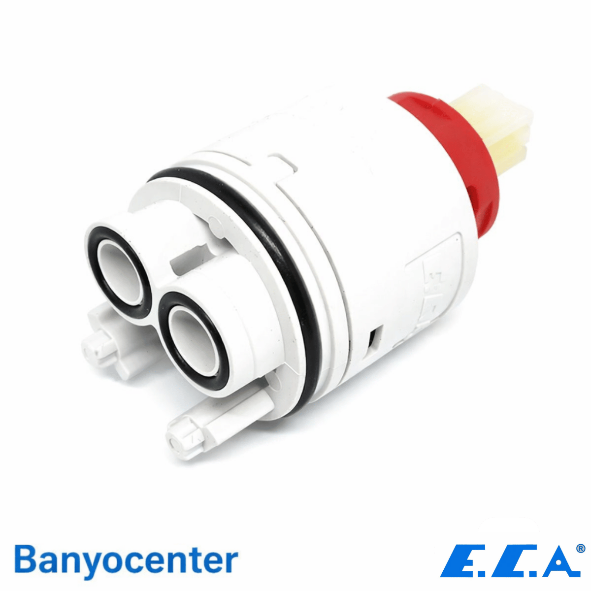 ECA Ø35 Isı-Debi Limitörlü Ayaklı Kartuş (101035005)