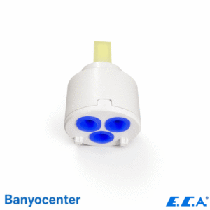 ECA Ø40 Ayaksız Kartuş (102125140CT)
