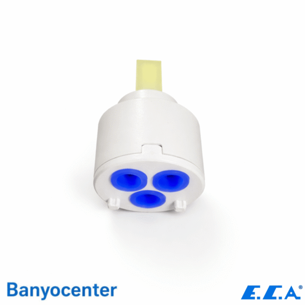 ECA Ø40 Ayaksız Kartuş (102125140CT)