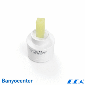 ECA Ø40 Ayaksız Kartuş (102125140CT)
