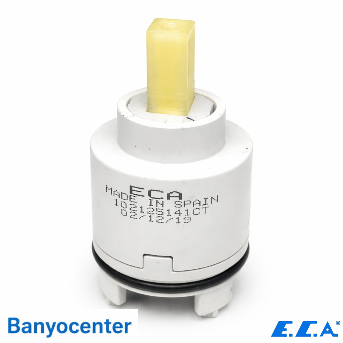 ECA Ø40'lık Ayaklı Kartuş (102125141CT)