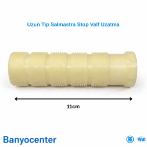AR YAK Ankastre Stop Valf Uzatma – Uzun Model (Dış) - (102111524Y5T1)