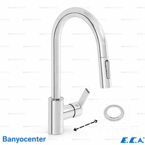 ECA Batarya Rozetİ (110715370)