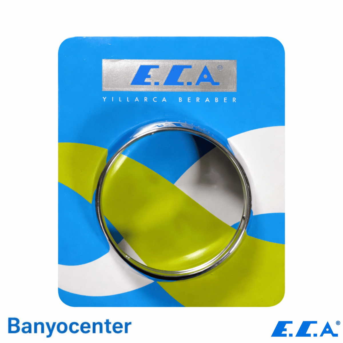 ECA Kol Altı Batarya Rozeti M38x1.5 (110715356)