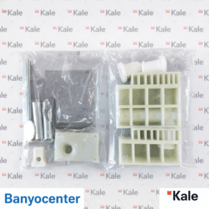KALE Smart Asma Klozet Kolay Montaj Kiti -Gizli- (410200900722)