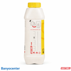 Sentinel X100 Inhibitor Radyatör Koruma ve Temizlik Kimyasalı | 1 Litre - Görsel 3