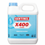 Sentinel X400 Radyatör (Petek) Çamur ve Kireç Temizleme Kimyasalı | 1 Litre