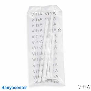 VİTRA 740 Kumanda Panel Uyumlu Basma Buton (İtici) Çubuk Seti (436553)
