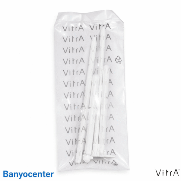 VİTRA 740 Kumanda Panel Uyumlu Basma Buton (İtici) Çubuk Seti (436553)