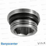 VİTRA/ARTEMA Klape Ankastre Stop Valf Nipel Gr. (A2041553YP)