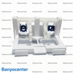 CREAVİT Gömme Rezervuar Köprü Kaldıraç Seti Gr.