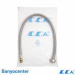 ECA Esnek Bağlantı Hortumu M8x1 – 3/8” 45 cm -Mavi- (102139019)