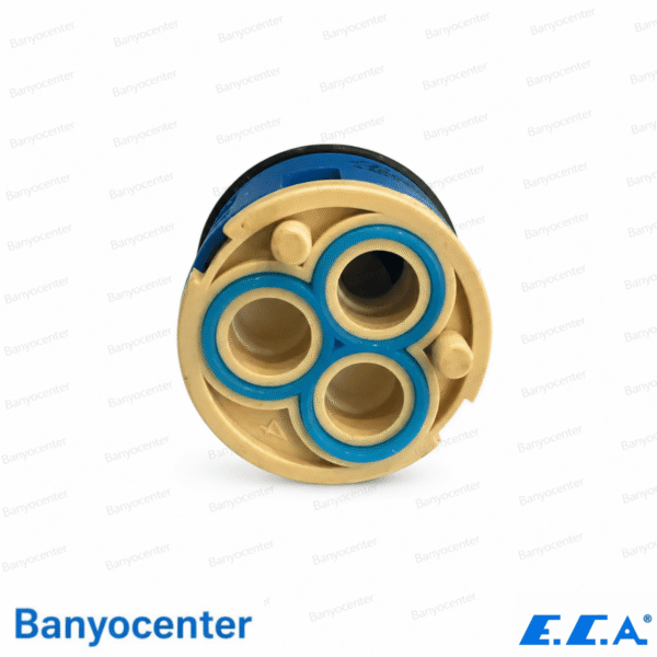 ECA -35 Lik- 3 Yollu Ankastre Duş Bataryası Yön Değiştirici (101035042)