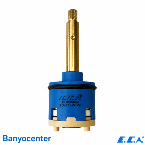 ECA -35 Lik- 3 Yollu Ankastre Duş Bataryası Yön Değiştirici (101035042)