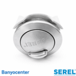 SEREL Magnesia Klozet İç Takım Basma Butonu (150400500131)