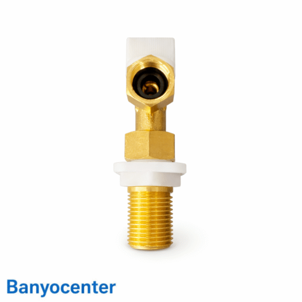 SİAMP TEMA Gömme Rezervuar İç Takım Doldurma Musluğu (1/2)