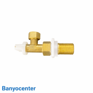 SİAMP TEMA Gömme Rezervuar İç Takım Doldurma Musluğu (1/2)